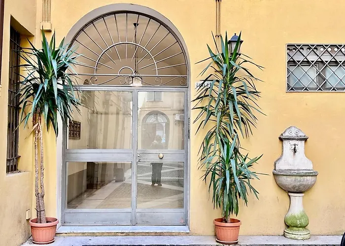 Plinio's Apartment Rom