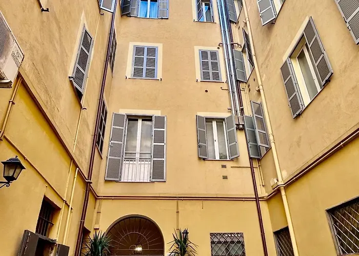 Plinio's Apartment