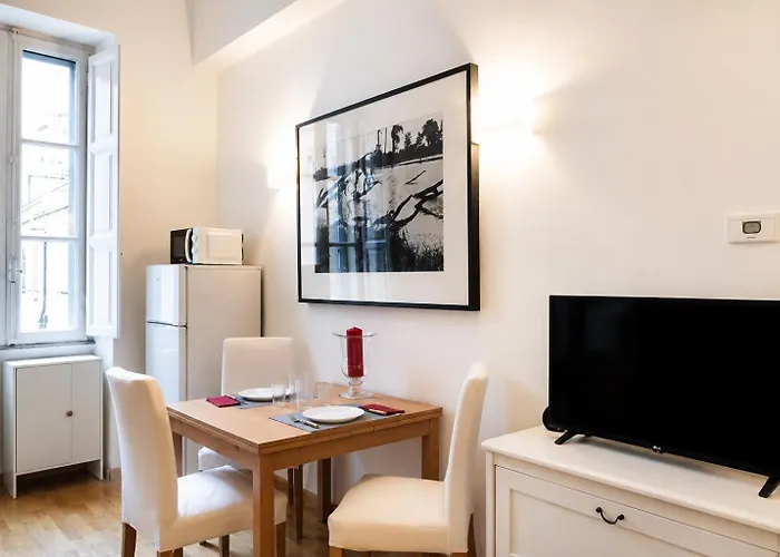 Plinio's Apartment *