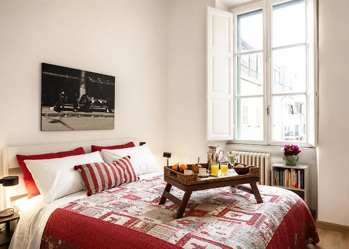 Plinio's Apartment Rom
