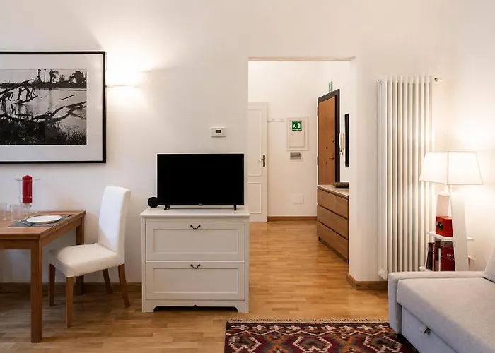 Apartment Plinio's