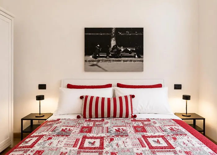 Apartment Plinio's Rom